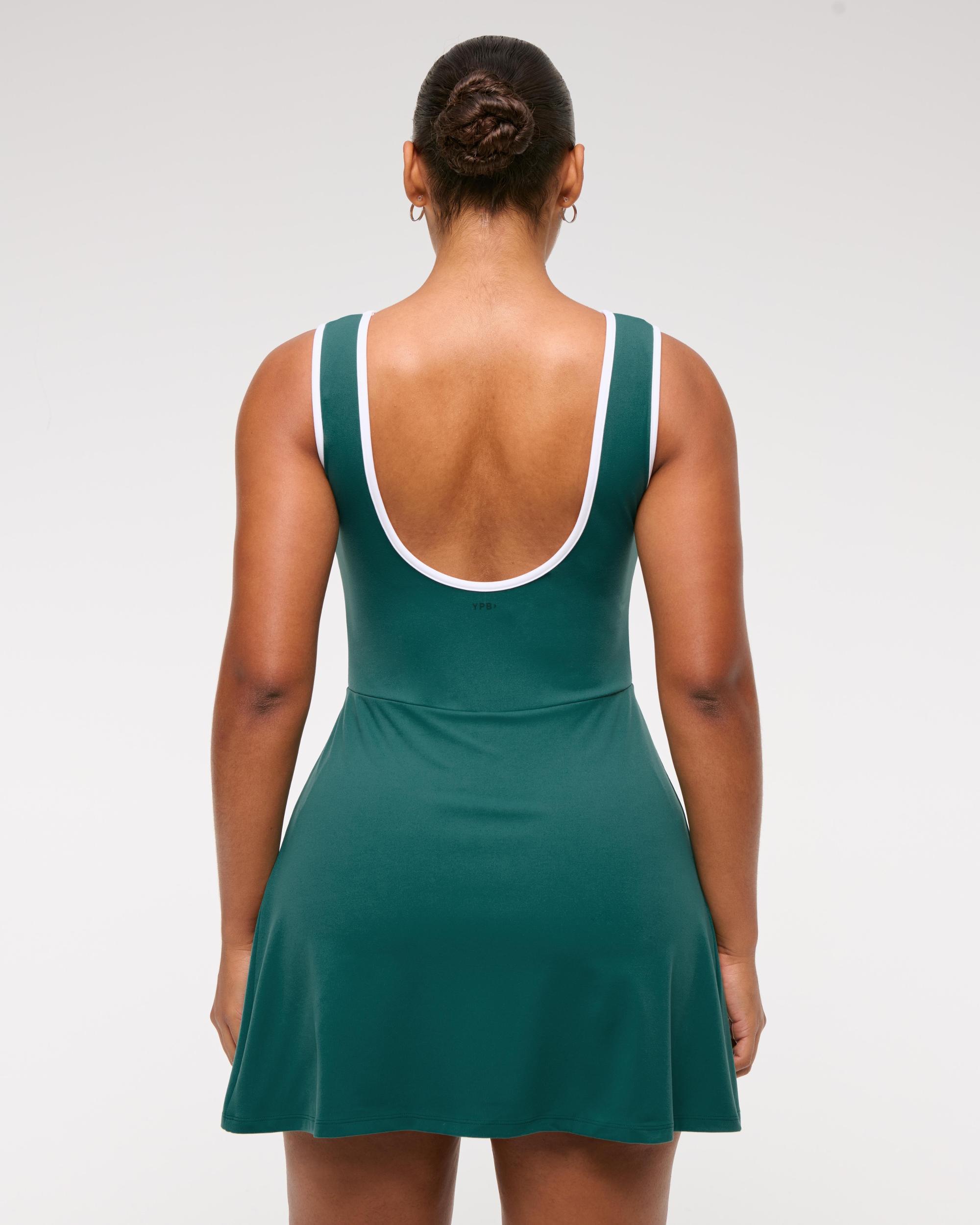 YPB Tie Game Dress Product Image