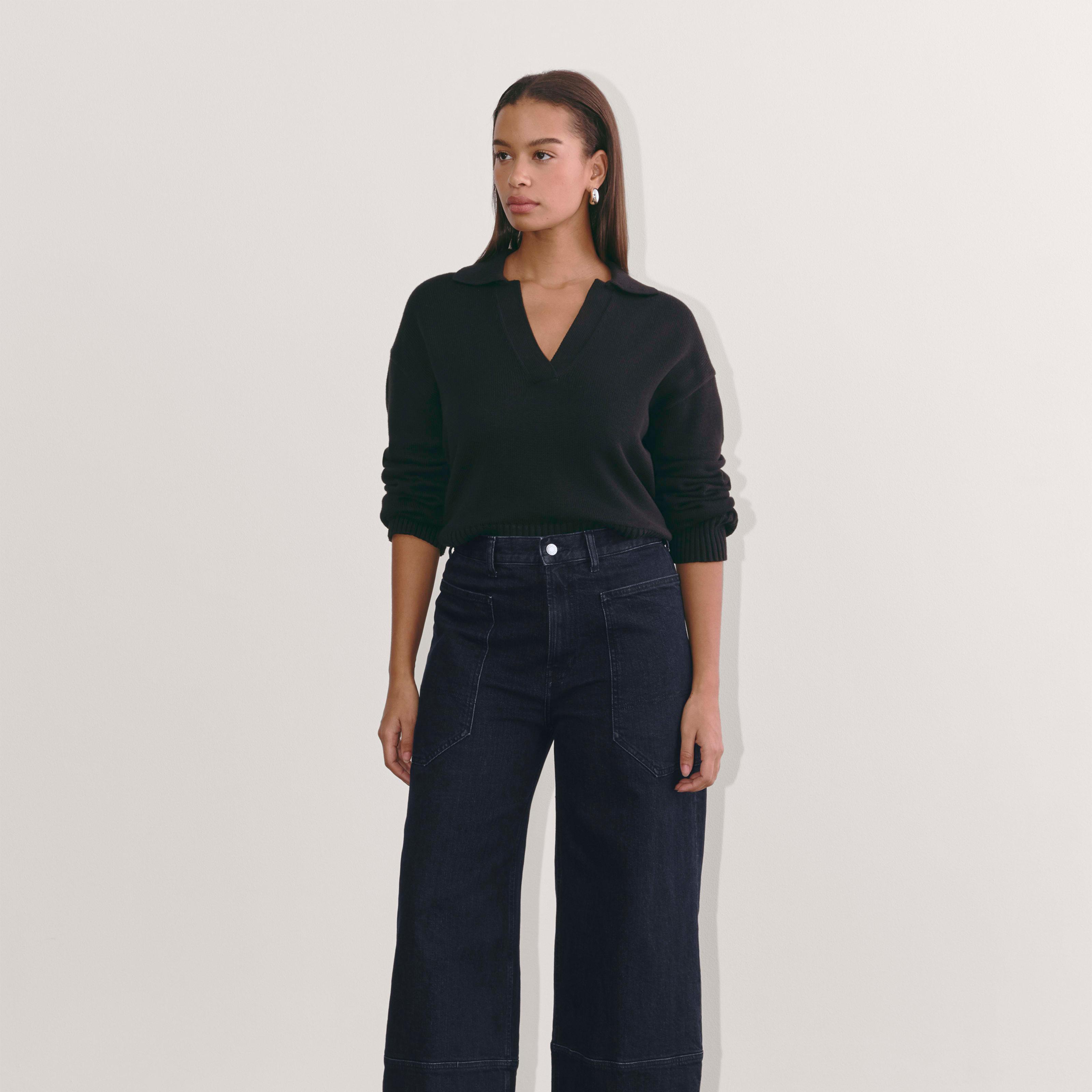 Womens Way-High Gardener Jean by Everlane Product Image