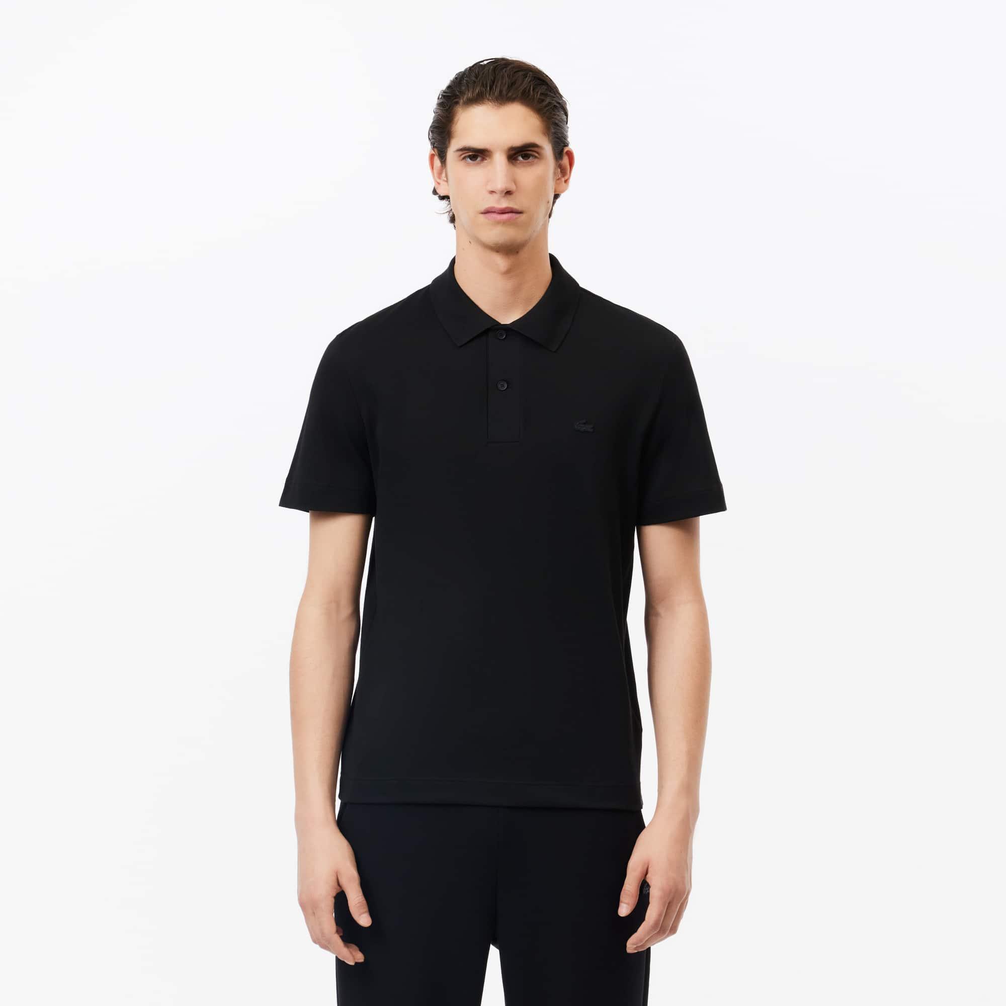 Men's Regular Fit Lacoste Movement Piqué Polo Product Image