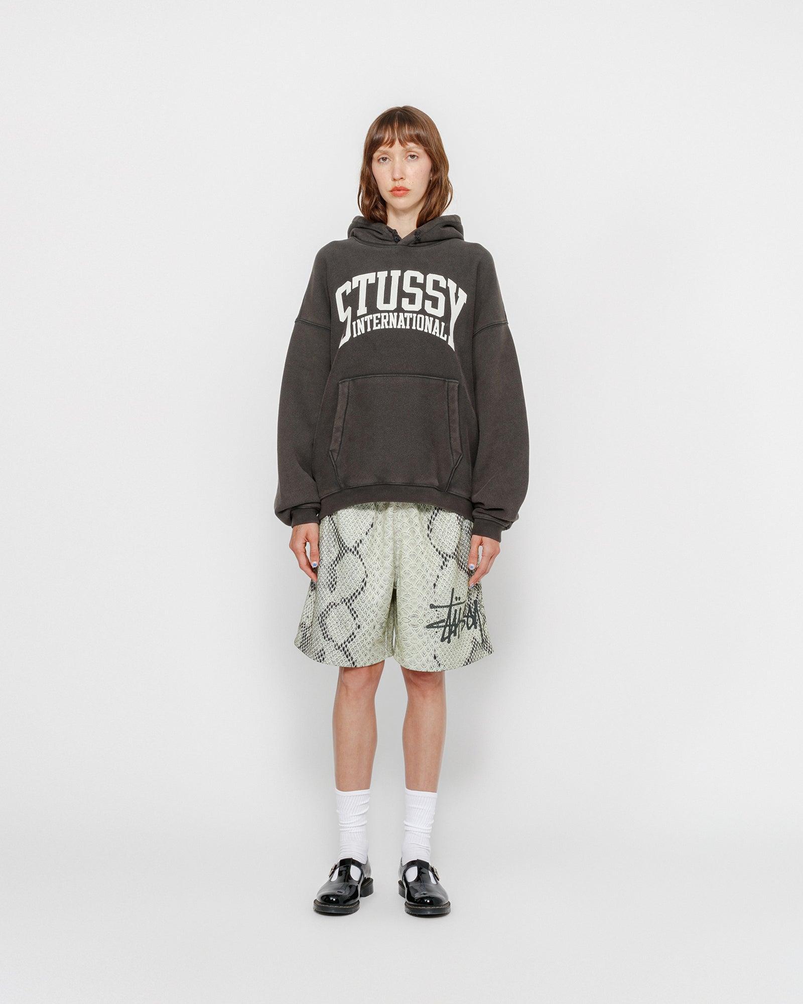 RELAXED HOODIE INTERNATIONAL Male Product Image