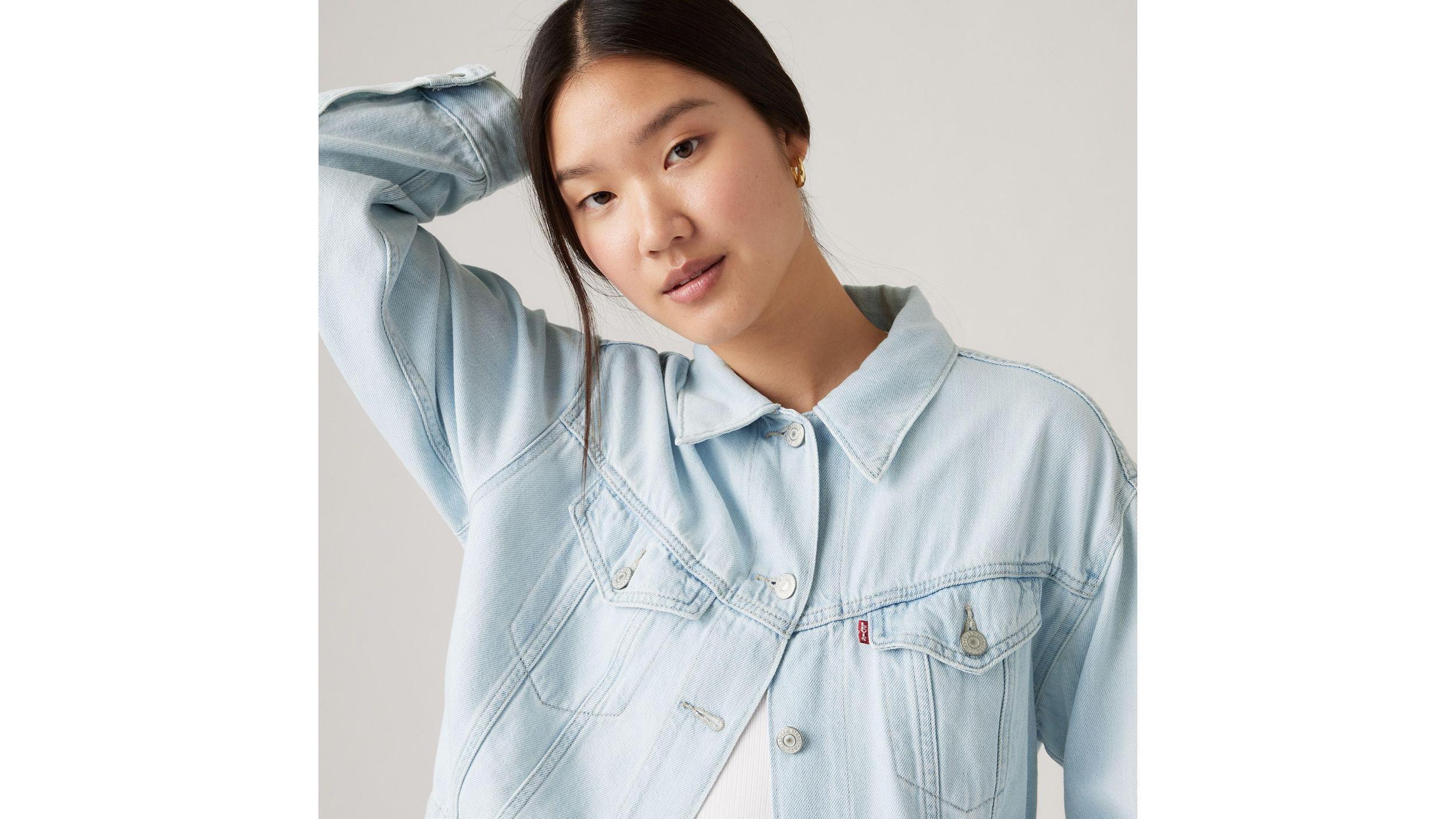 Featherweight Trucker Jacket Product Image