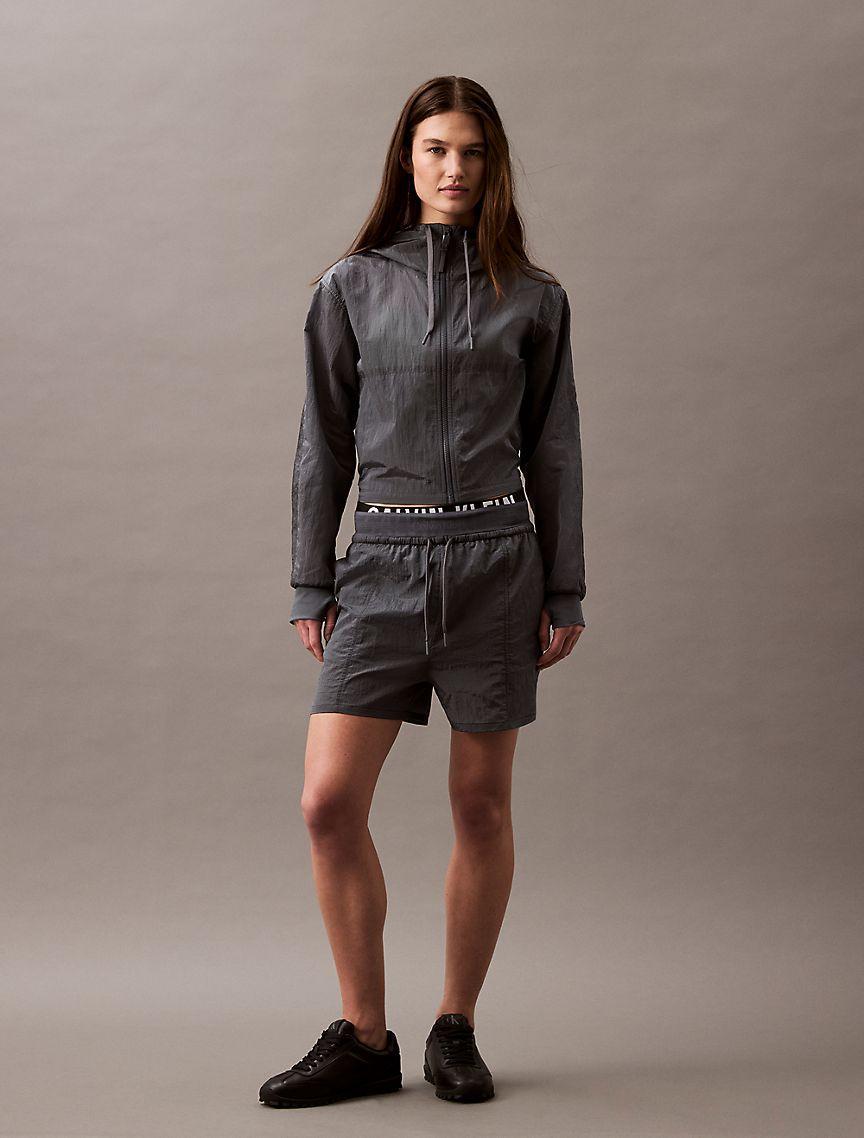 Active Icon Mesh Jacket Product Image