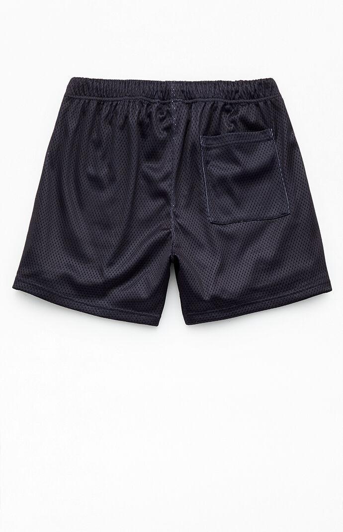 Men's Spider-Man Miles Morales Mesh Basketball Shorts Product Image