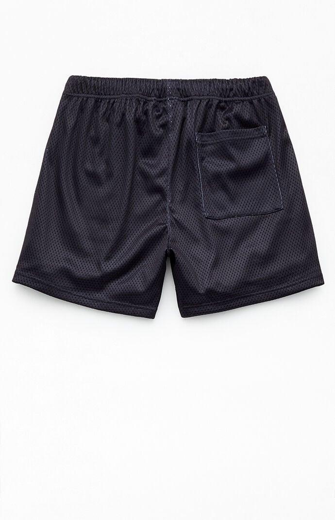 Men's Spider-Man Miles Morales Mesh Basketball Shorts Product Image