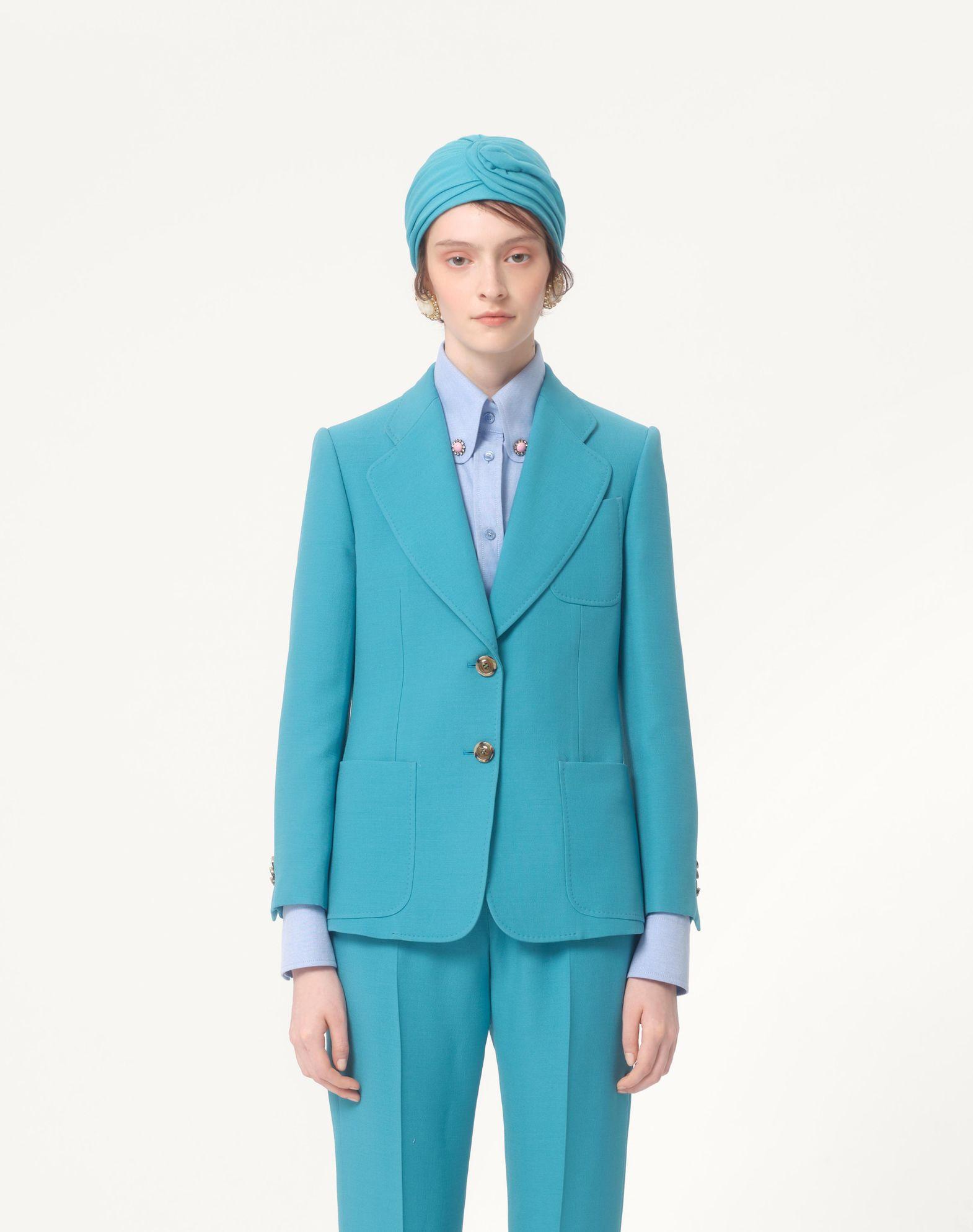 Crepe Couture Blazer  Product Image