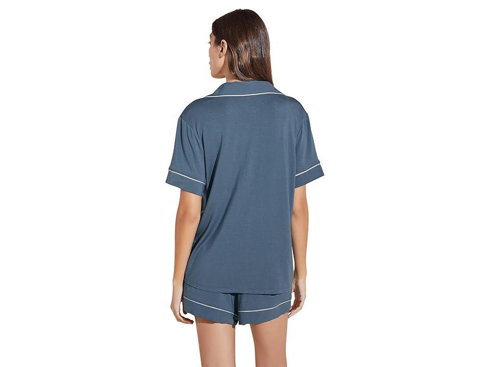 Womens Gisele Relaxed 2-Piece Pajama Set Product Image