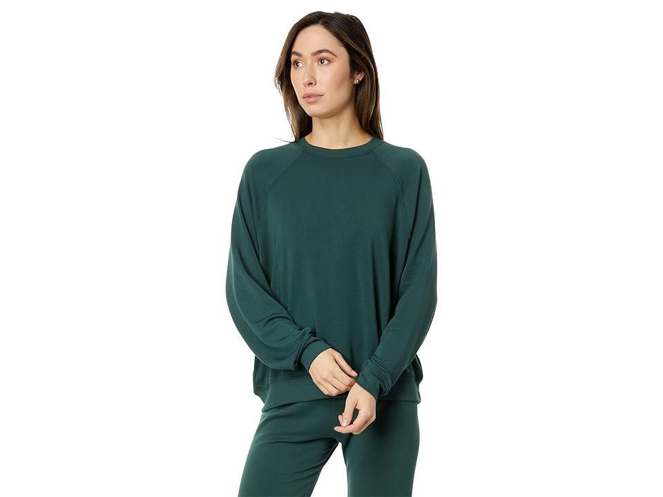 Splits59 Andie Fleece Crewneck Sweatshirt Product Image
