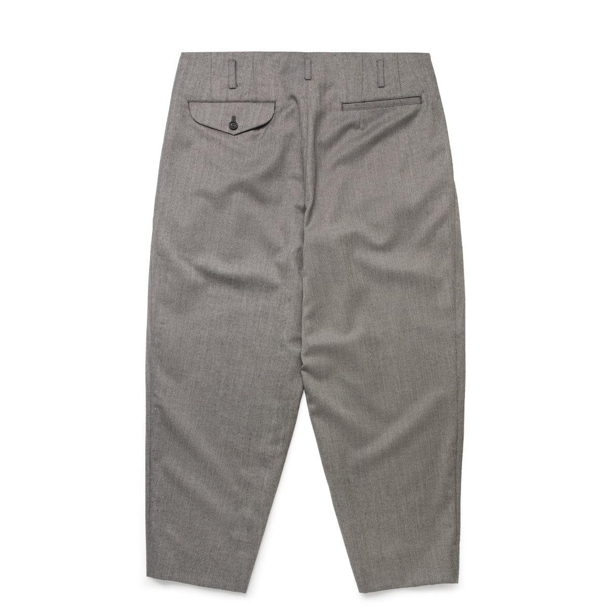 WOOL TROUSERS Product Image