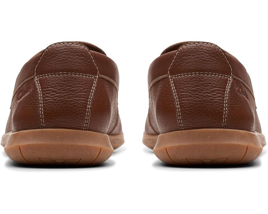 Chase Moccasin Toe Slip-On Lightweight Contemporary Loafer Product Image