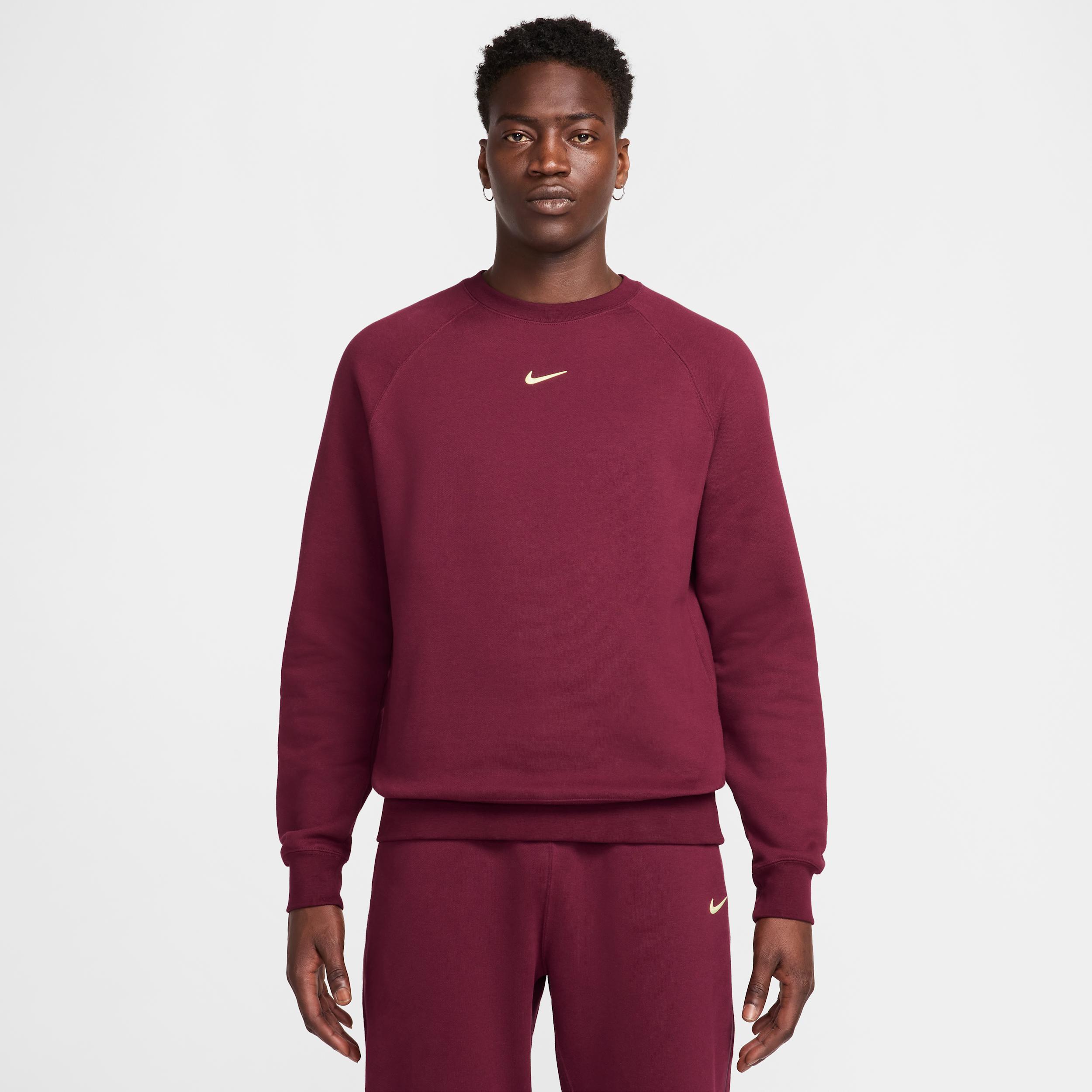 Nike Men's NOCTA Fleece CS Crew Product Image