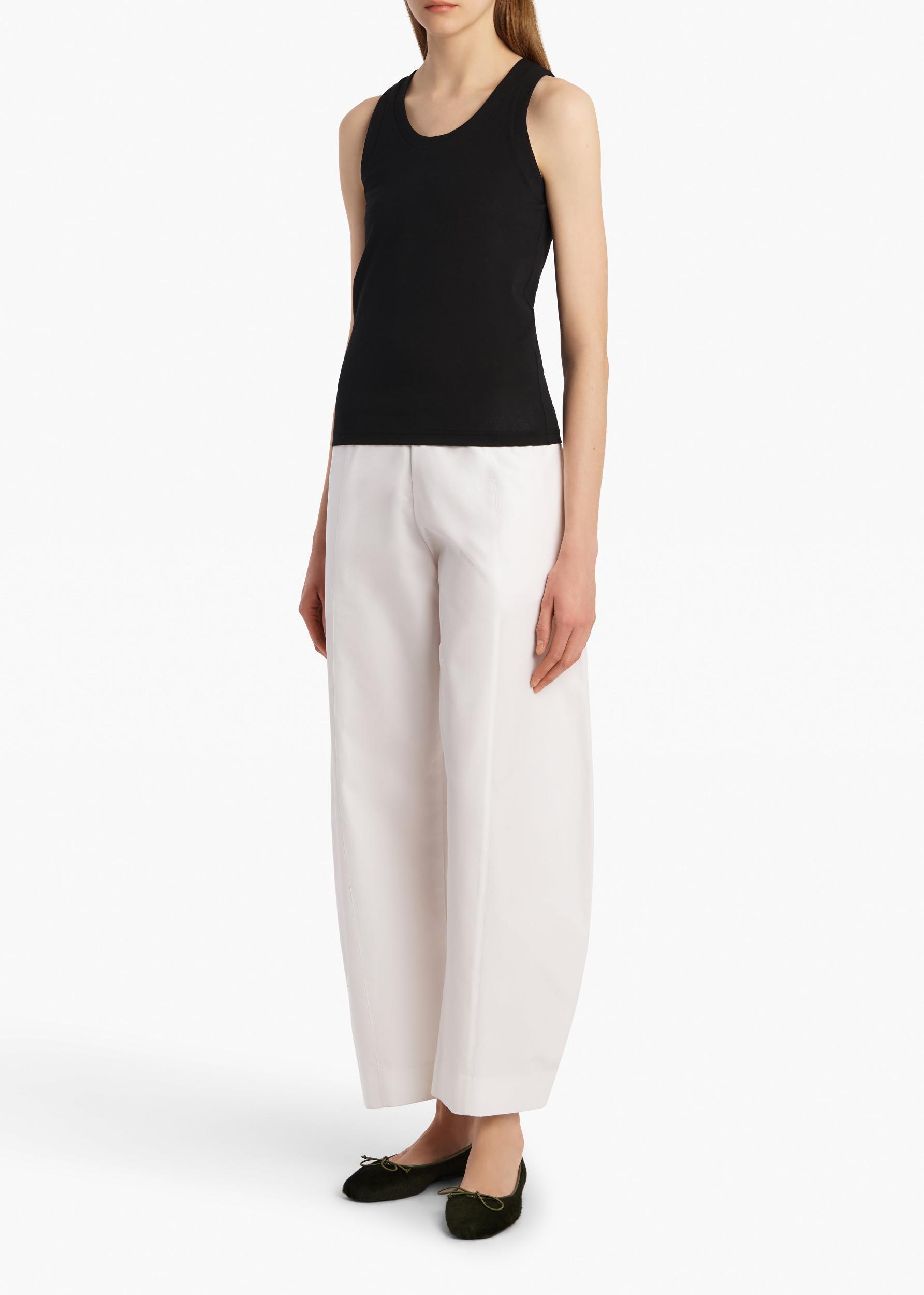 Isha Top in Black Product Image