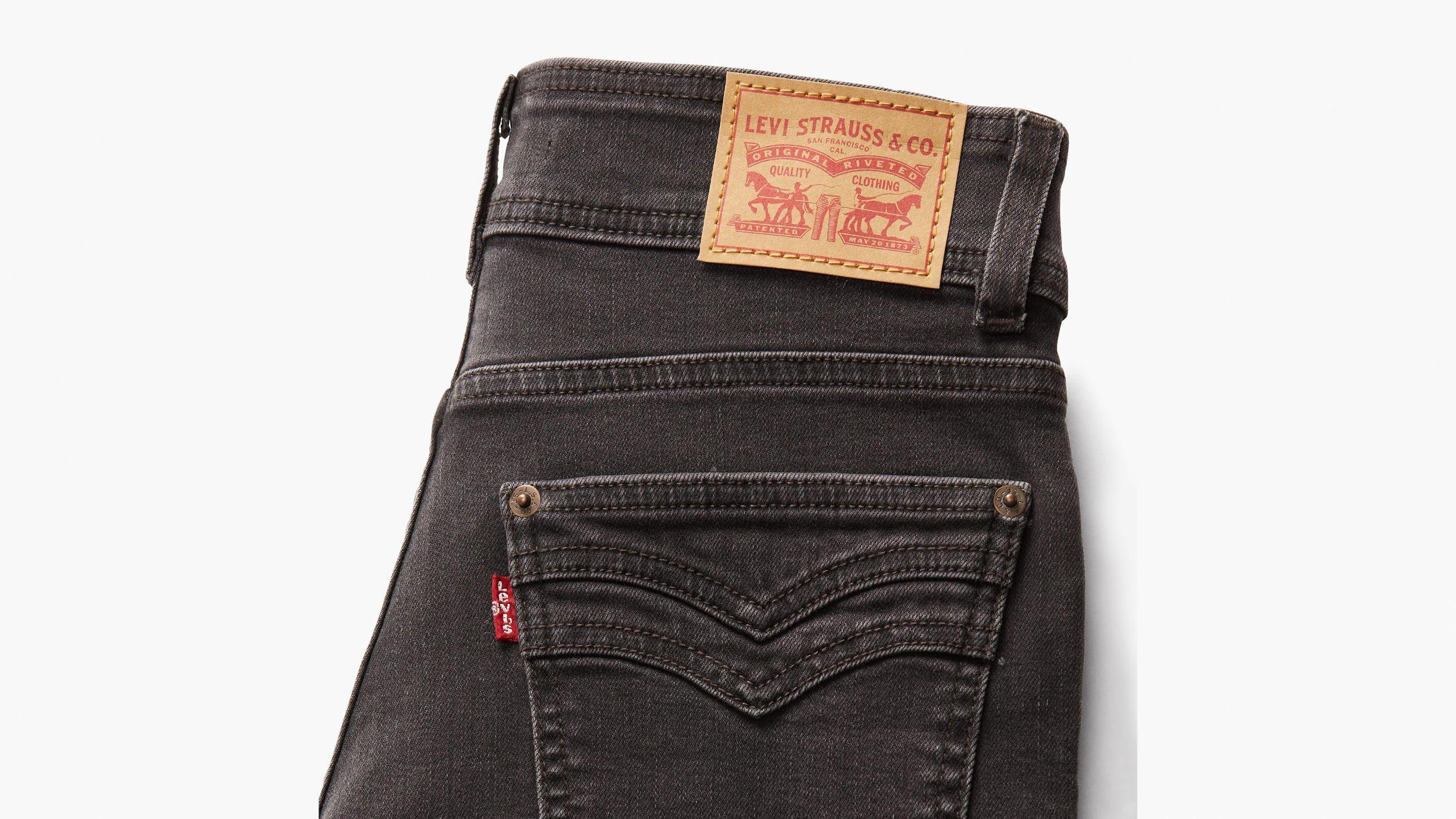 Retro 726 High Rise Flare Women's Jeans Product Image