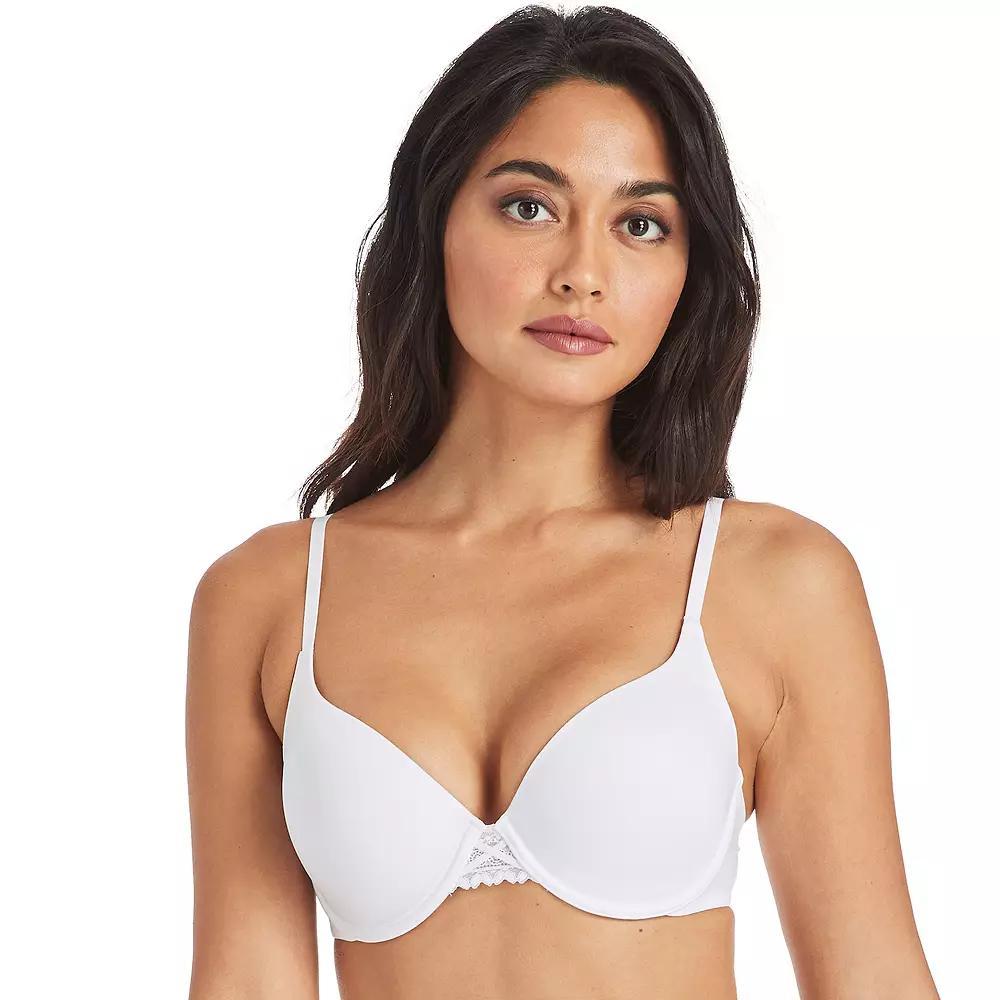 Maidenform® Dreamwire™ Push Up Underwire Bra DM0066, Women's, Size: 38 D, White Product Image