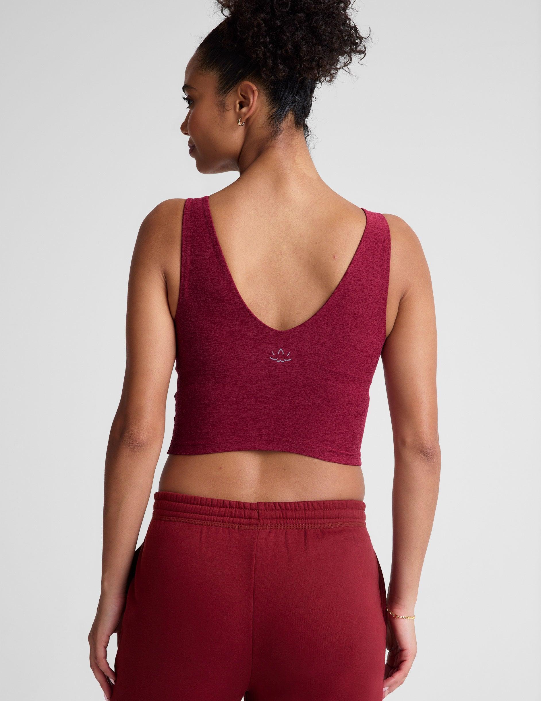 Spacedye Good Day Cropped Tank Product Image