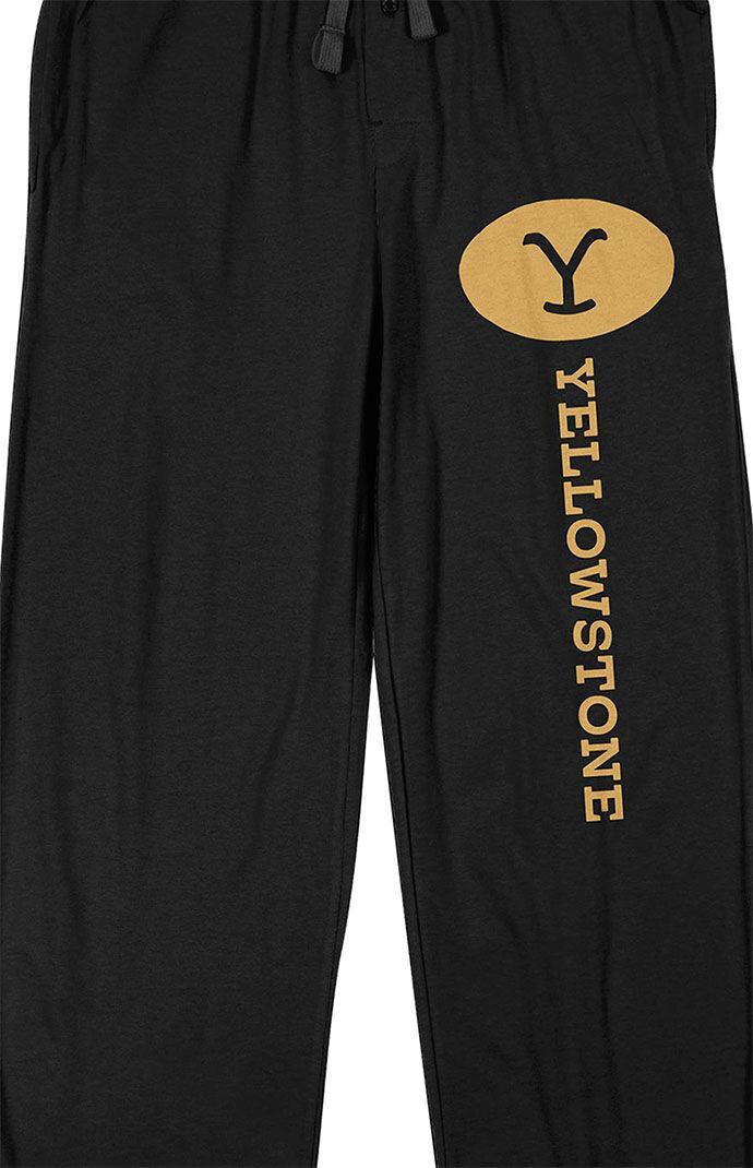 Men's Sonic the Hedgehog "Game On" Sleep Pants, Size: XXL, Black Product Image