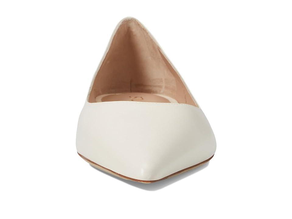 Womens Prudence Calf Hair Ballet Flats Product Image