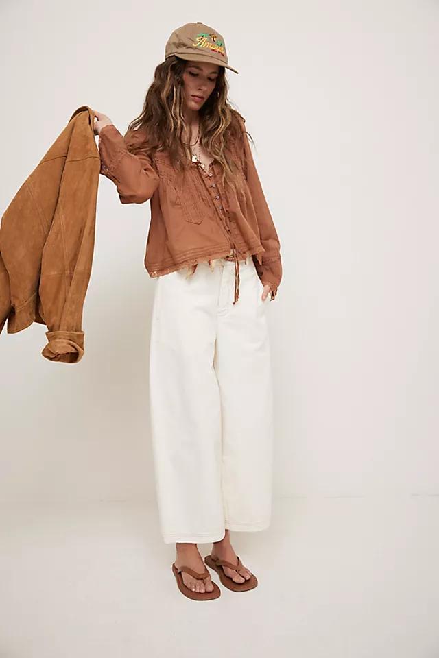 We The Free Laydown Chino Pants Product Image