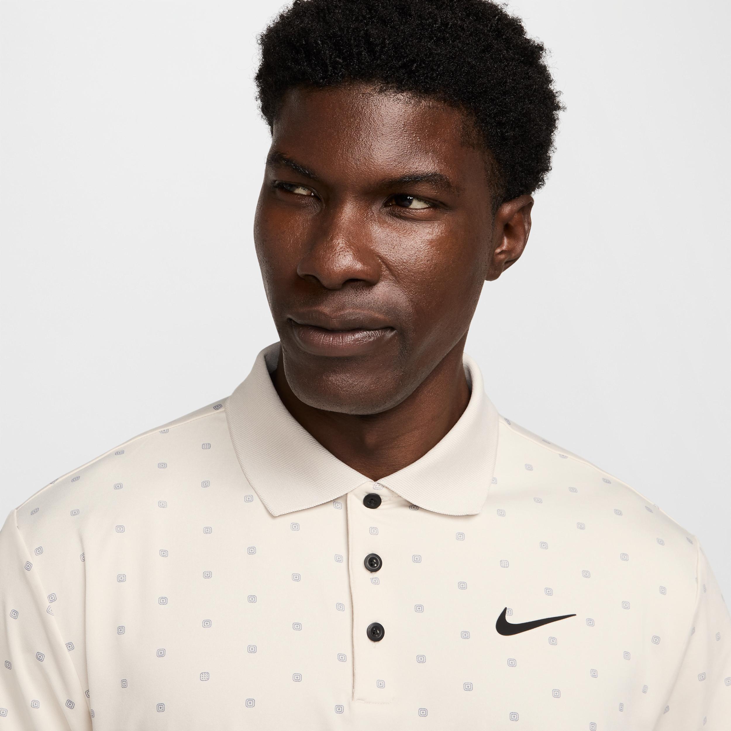Nike Men's Tour Dri-FIT Golf Polo Product Image