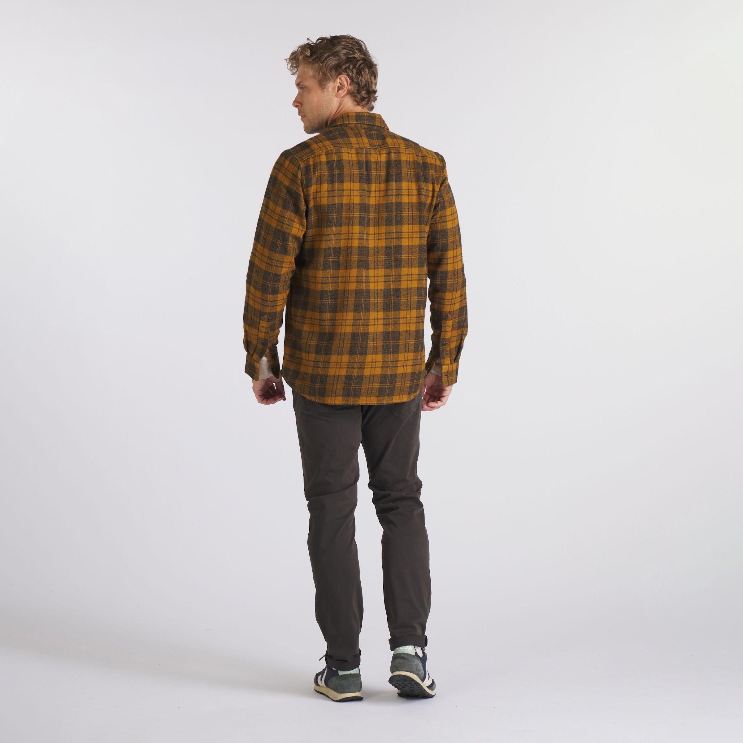 Alternative Stretch Slim Fit 5 Pocket - Washed Black Product Image