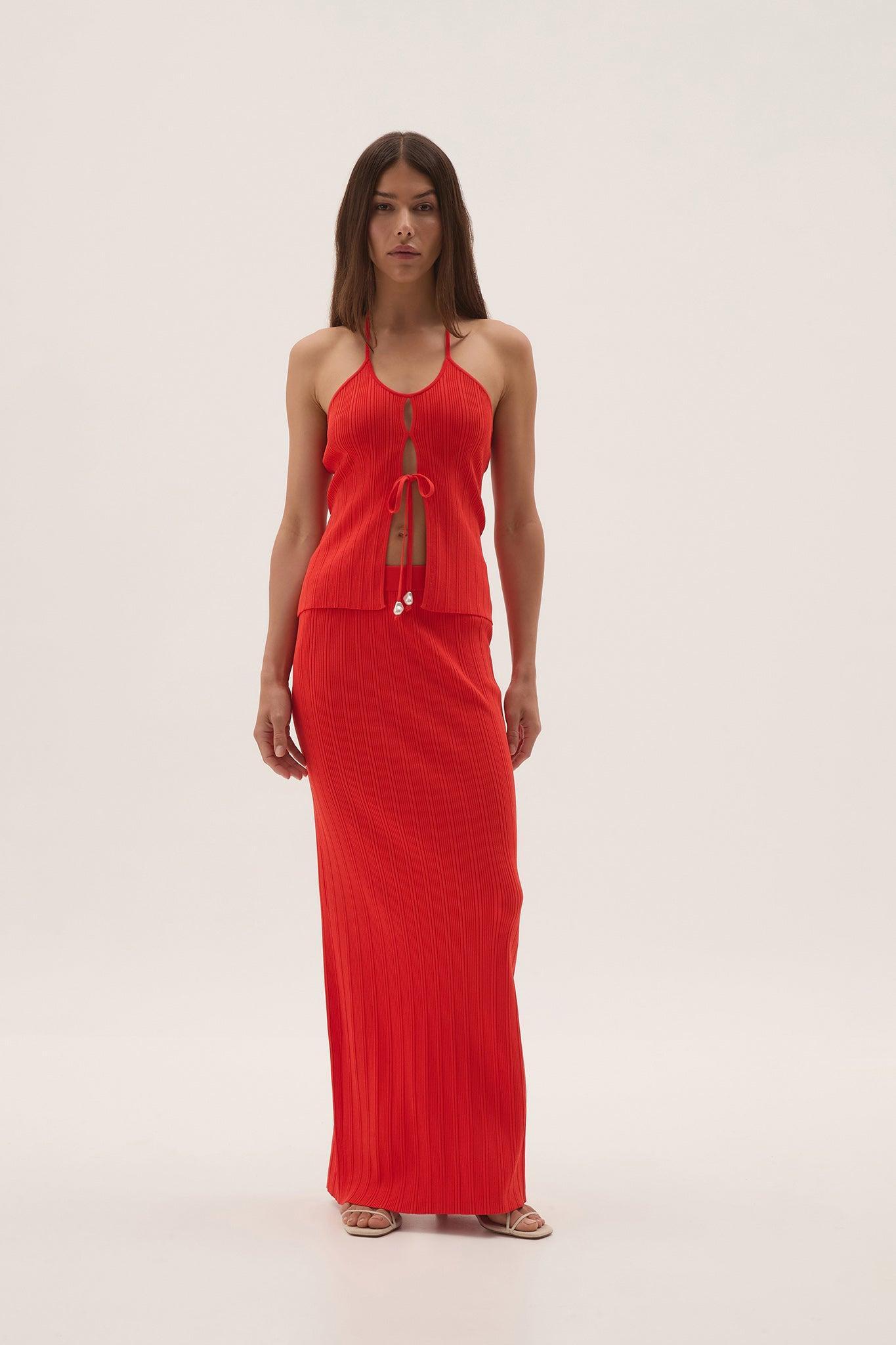 Coraline Halter Top Product Image
