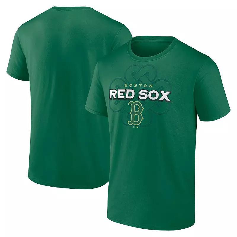 Men's Nike Green New York Jets Big & Tall Blitz Legend Icon T-Shirt, Size: 2XLT Product Image