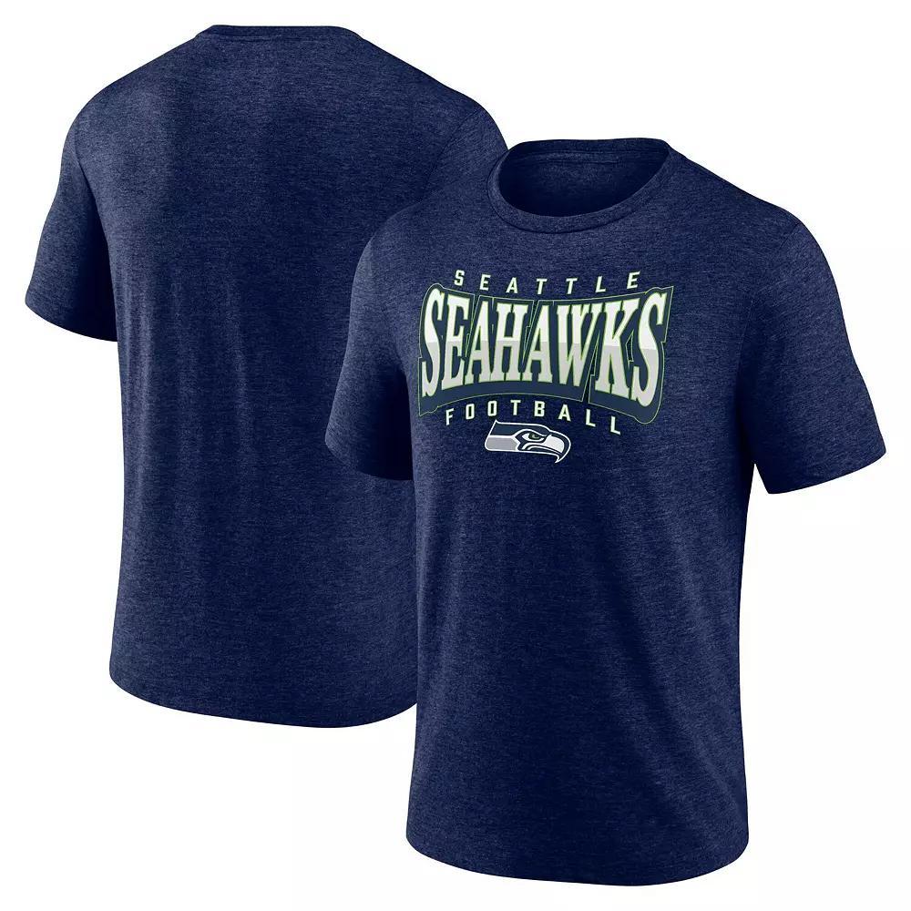 NCAA Alabama Crimson Tide Men's Triblend T-Shirt Product Image