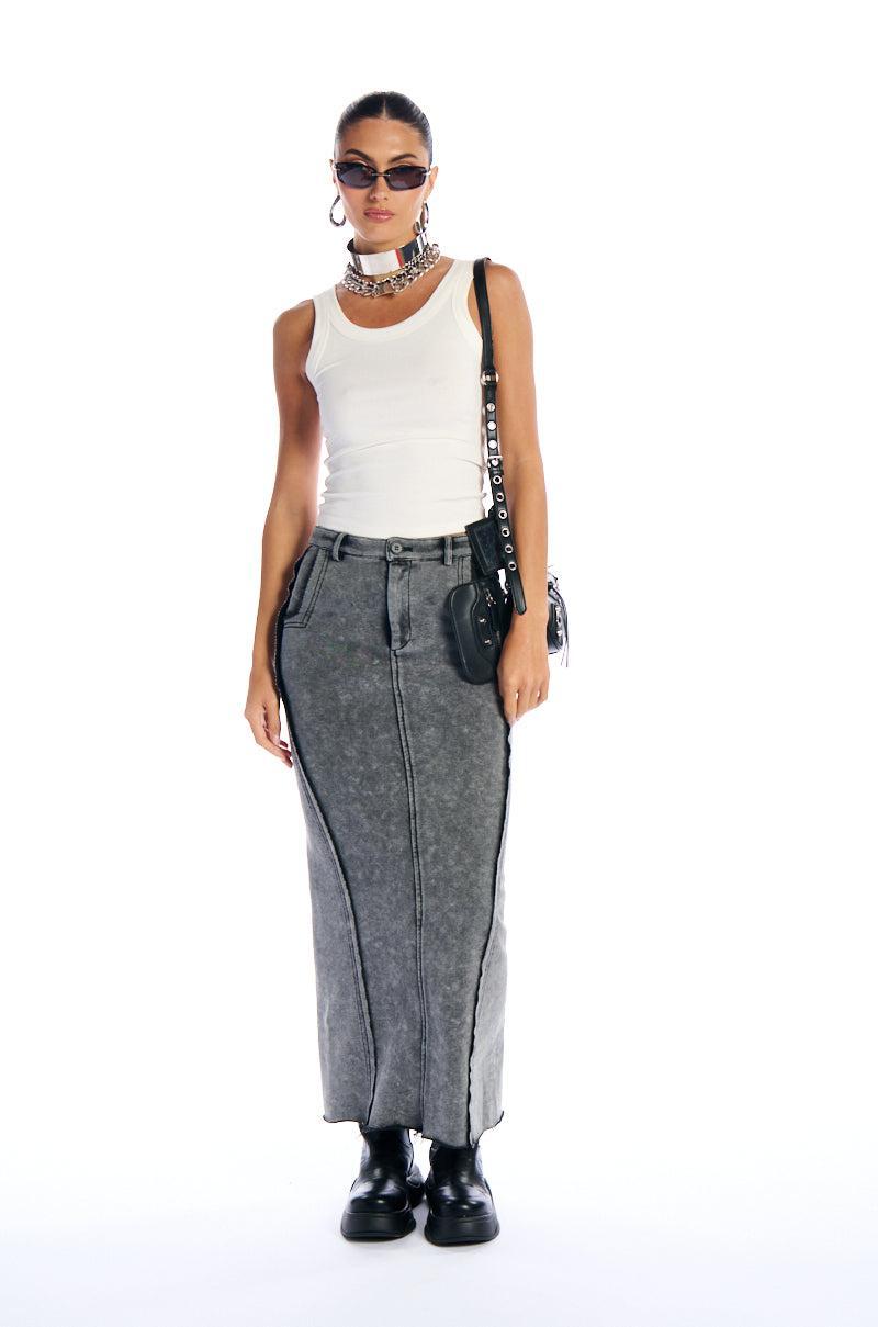 IN THE MOOD MAXI SKIRT Product Image