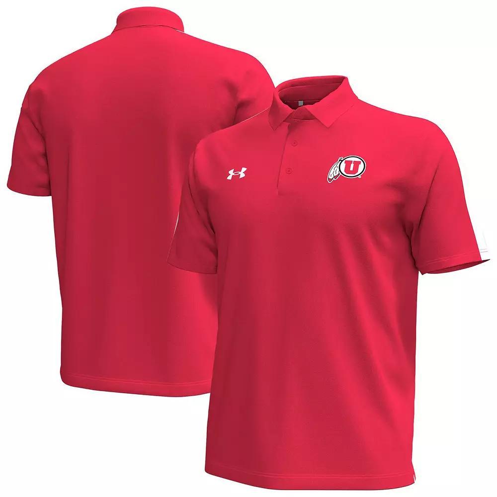 Men's Under Armour Purple Northwestern Wildcats Pinnacle Performance Polo, Size: XXL Product Image