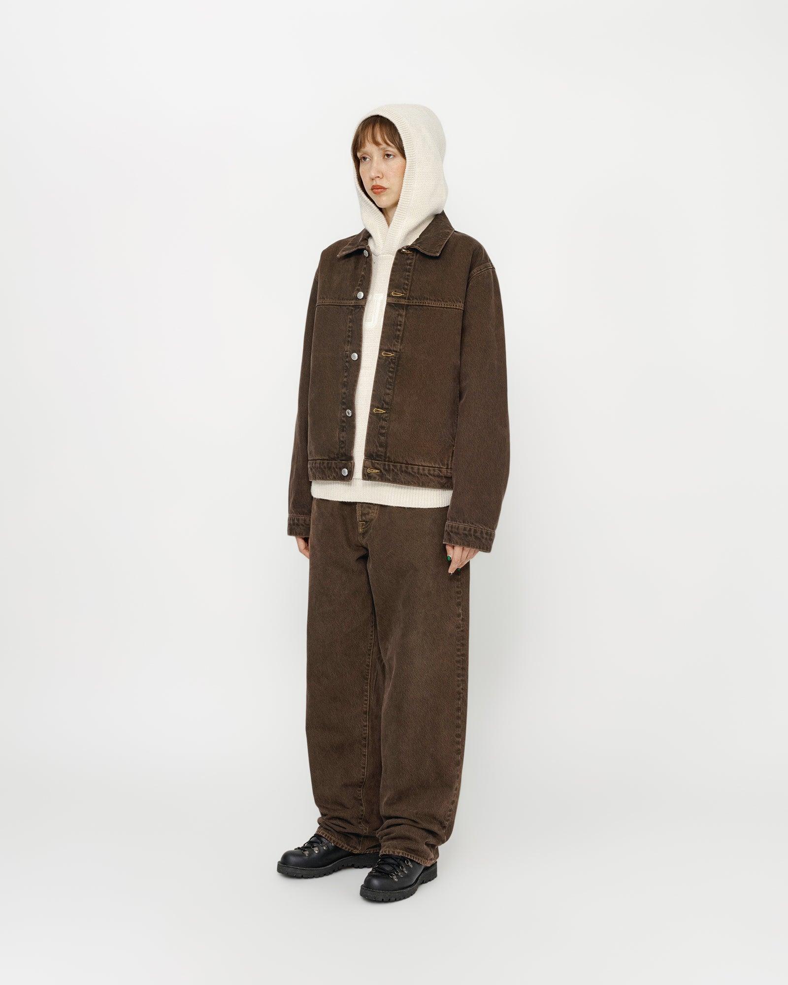 BIG OL' PANT WASHED CANVAS Male Product Image