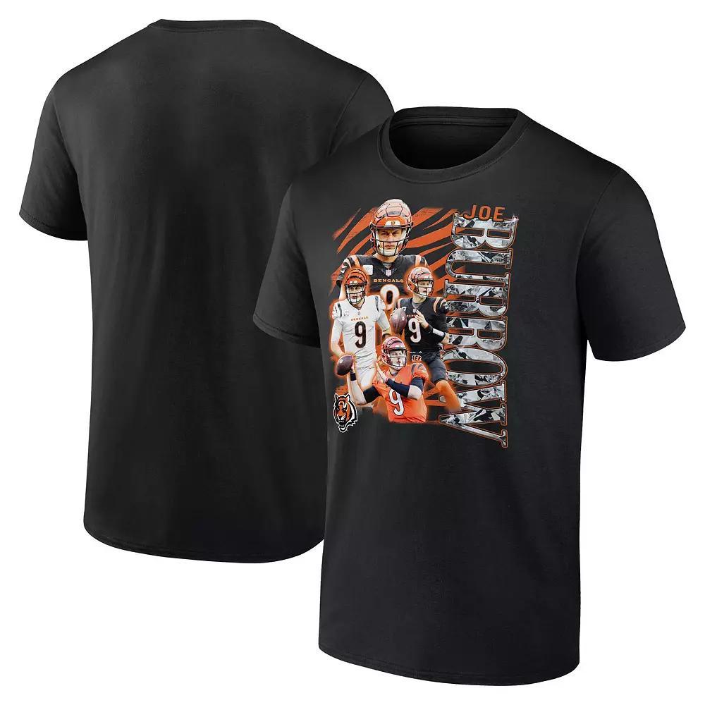 Men's Fanatics Branded Navy Chicago Bears Arc and Pill T-Shirt, Size: Small, Blue Product Image
