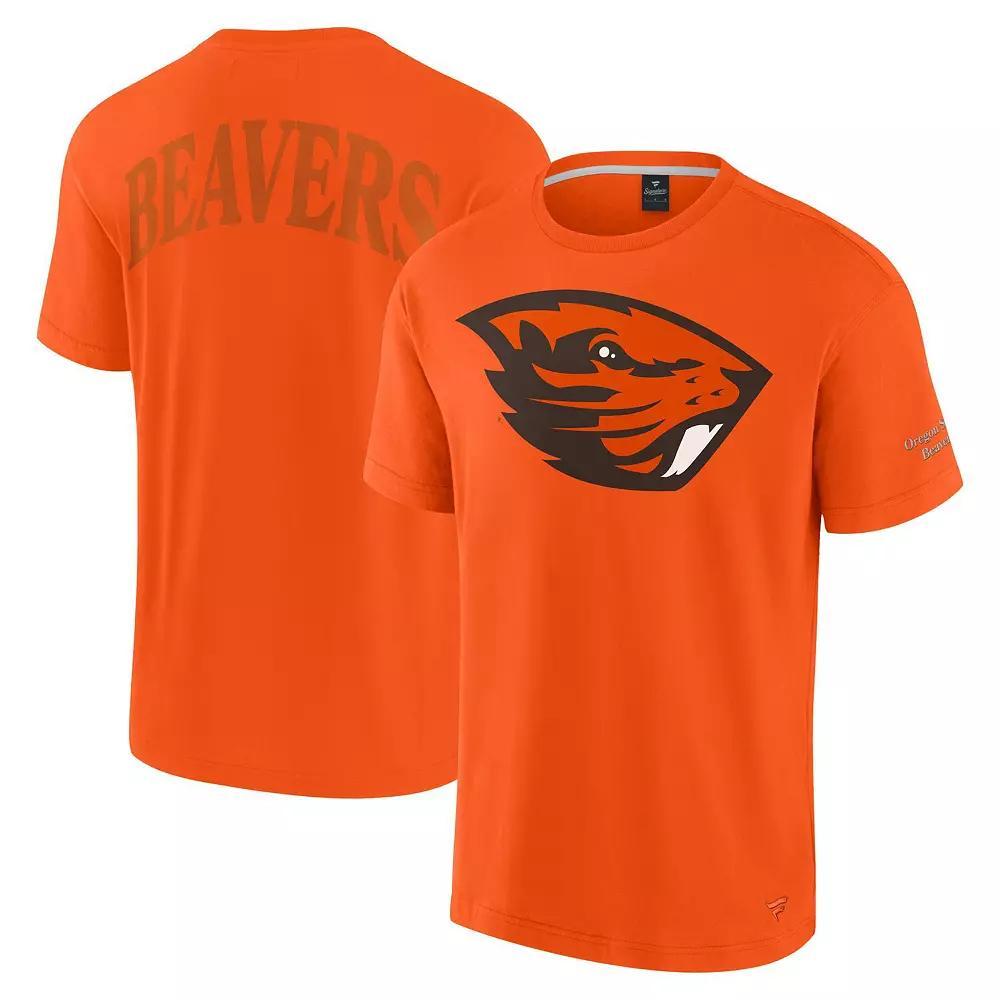 Men's Fanatics Orange Oregon State Beavers Iconic T-Shirt, Size: XL Product Image