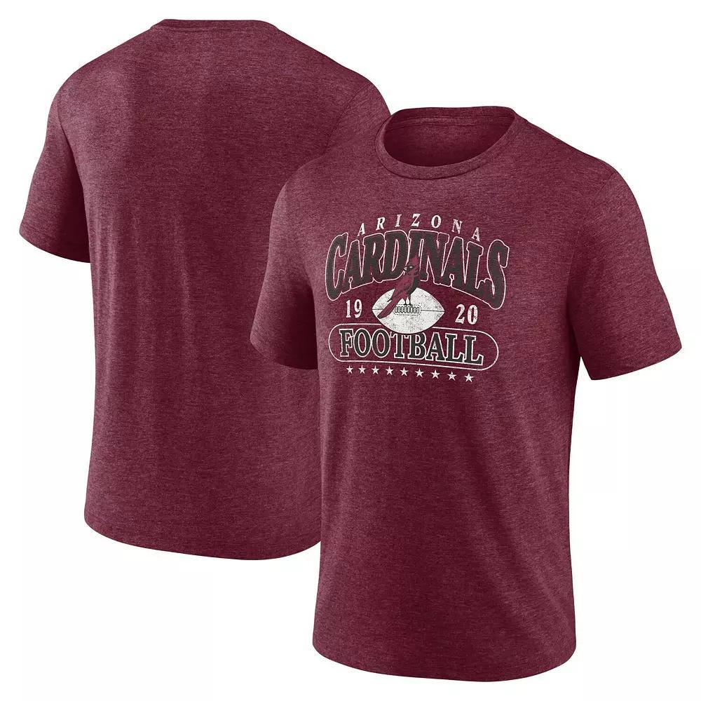 NCAA Washington Huskies Mens Triblend T-Shirt Product Image