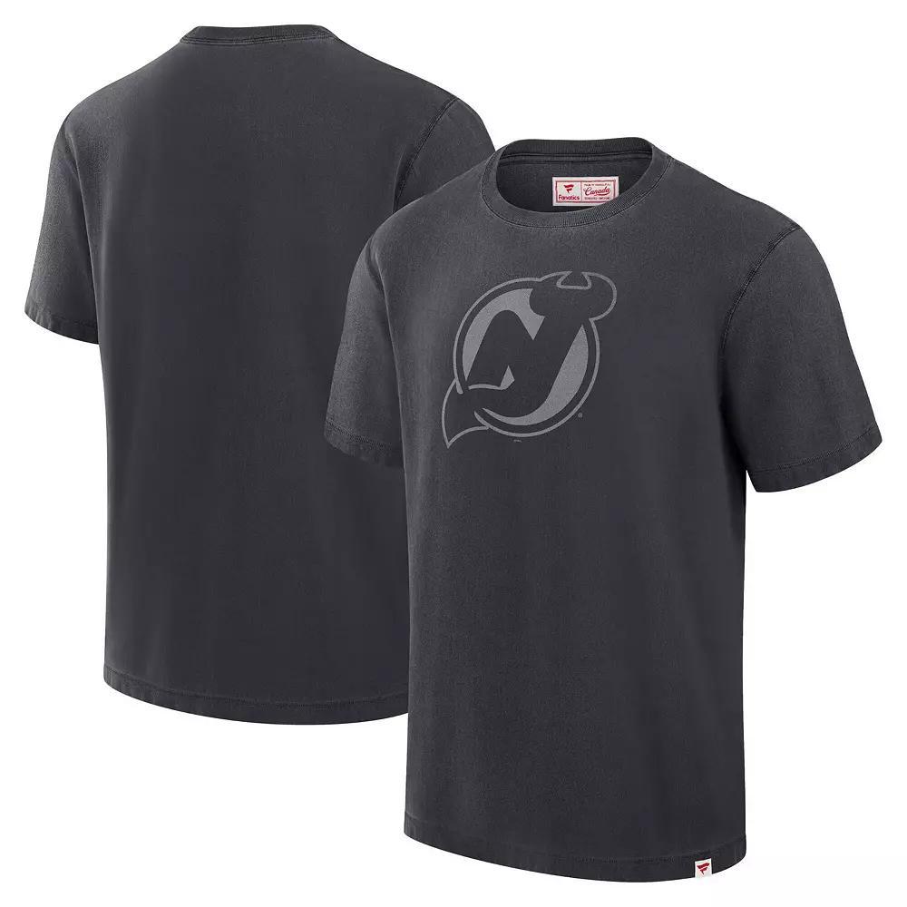 Unisex Fanatics Signature Miami Heat Super Soft T-Shirt, Adult Unisex Product Image