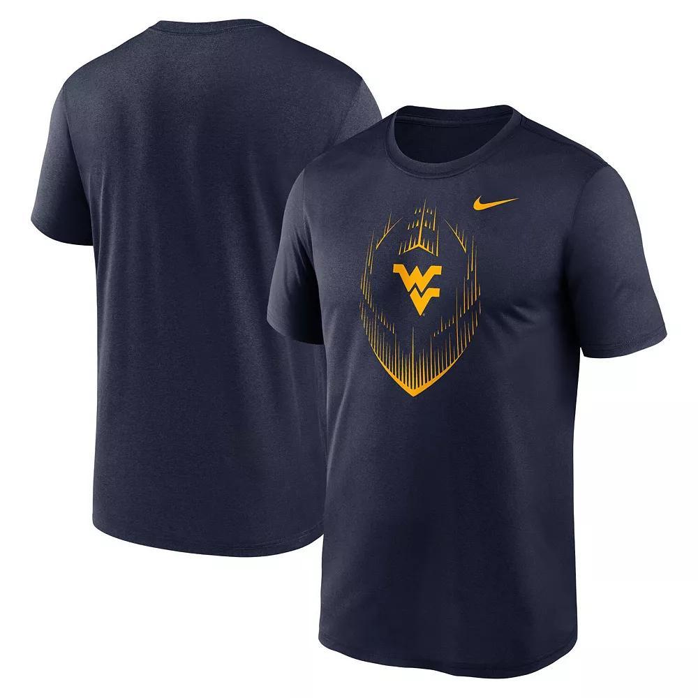 Men's Nike  Royal Los Angeles Rams Legend Icon Performance T-Shirt, Size: 4XL, Blue Product Image