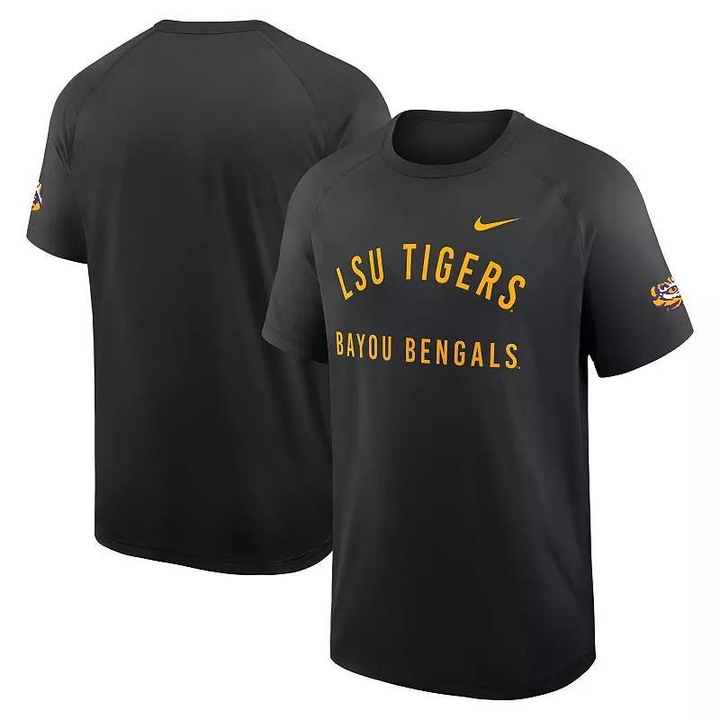 Men's Nike Black San Francisco 49ers Primetime Legend Icon Performance T-Shirt, Size: 3XL Product Image