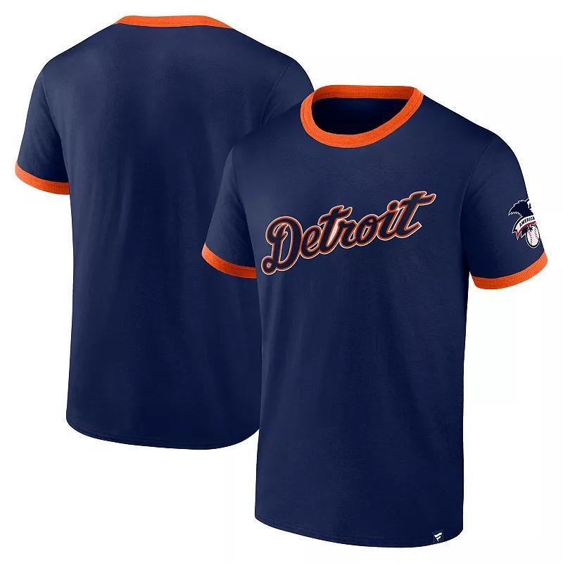 Men's Nike Navy Penn State Nittany Lions Velocity Mascot Performance T-Shirt, Size: XL, Blue Product Image