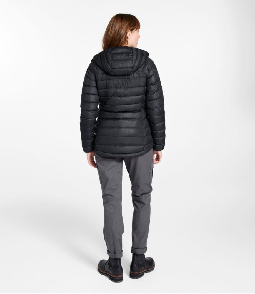 
                            Women's Bean's Down Hooded Jacket
                         Product Image