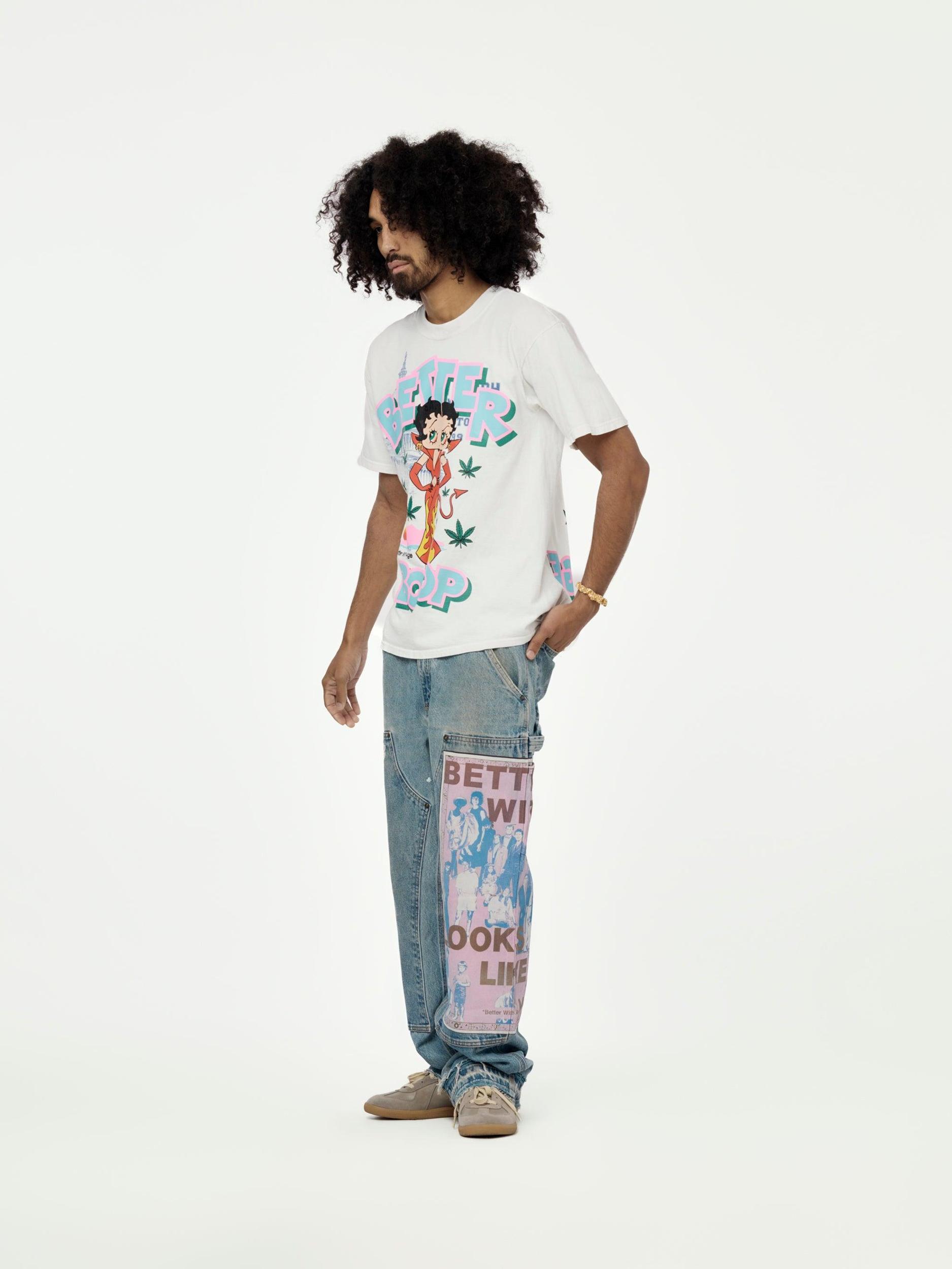 Better Boop Tee (multi) Product Image