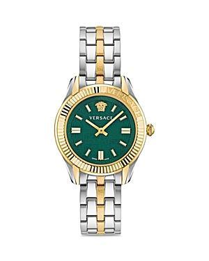 Versace Greca Time Watch, 35mm Product Image