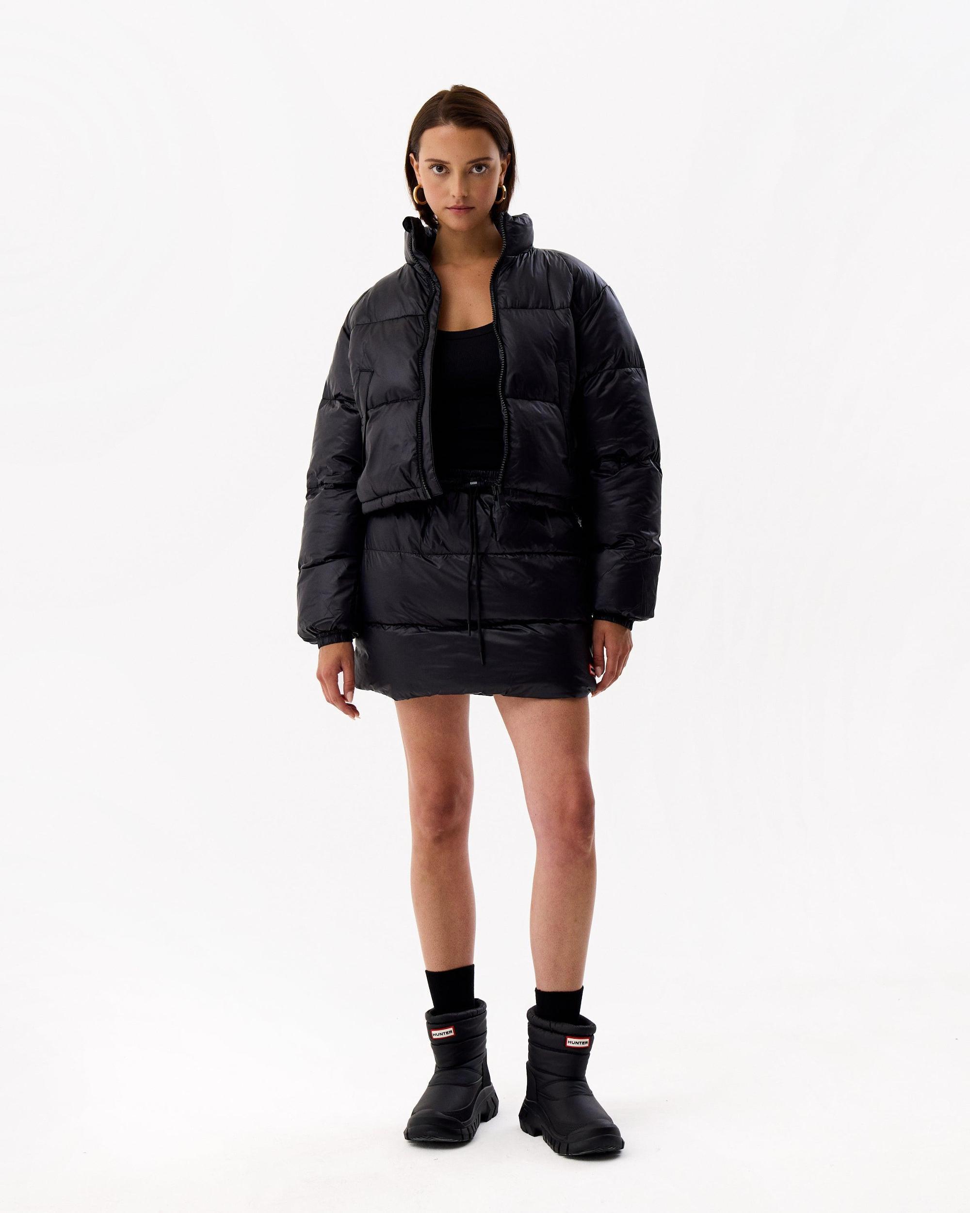 Women's Colette Puffer Skirt Female Product Image