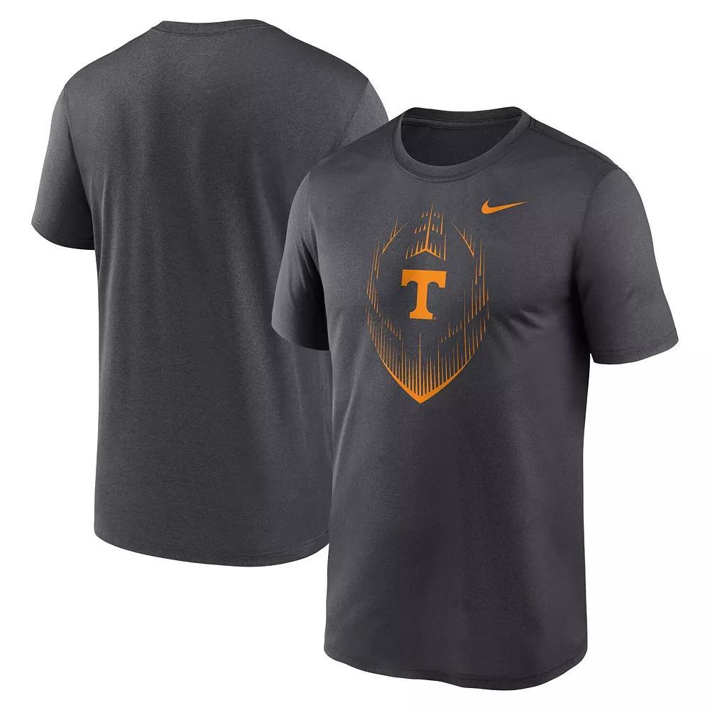 Men's Nike Black New Orleans Saints Icon Legend Performance T-Shirt, Size: Small Product Image