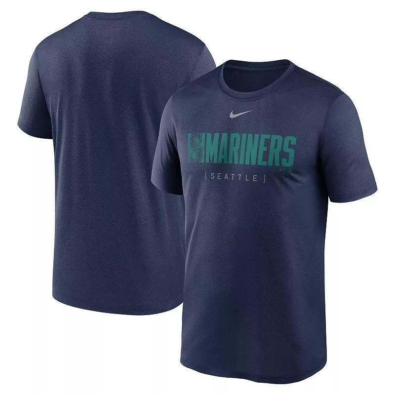 Men's Nike Trea Turner Red Philadelphia Phillies Legend Name and Number Home T-Shirt, Size: Small Product Image