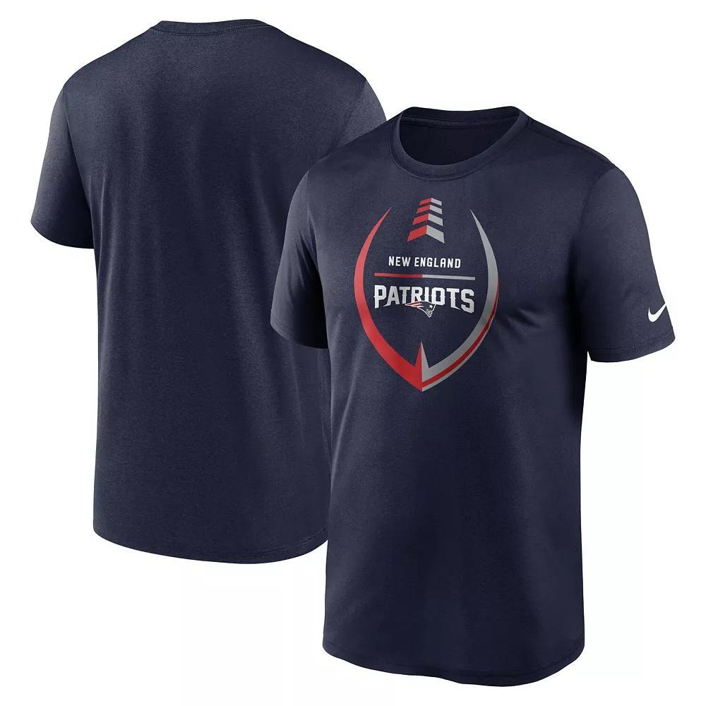 Men's Nike Trea Turner Red Philadelphia Phillies Legend Name and Number Home T-Shirt, Size: Small Product Image