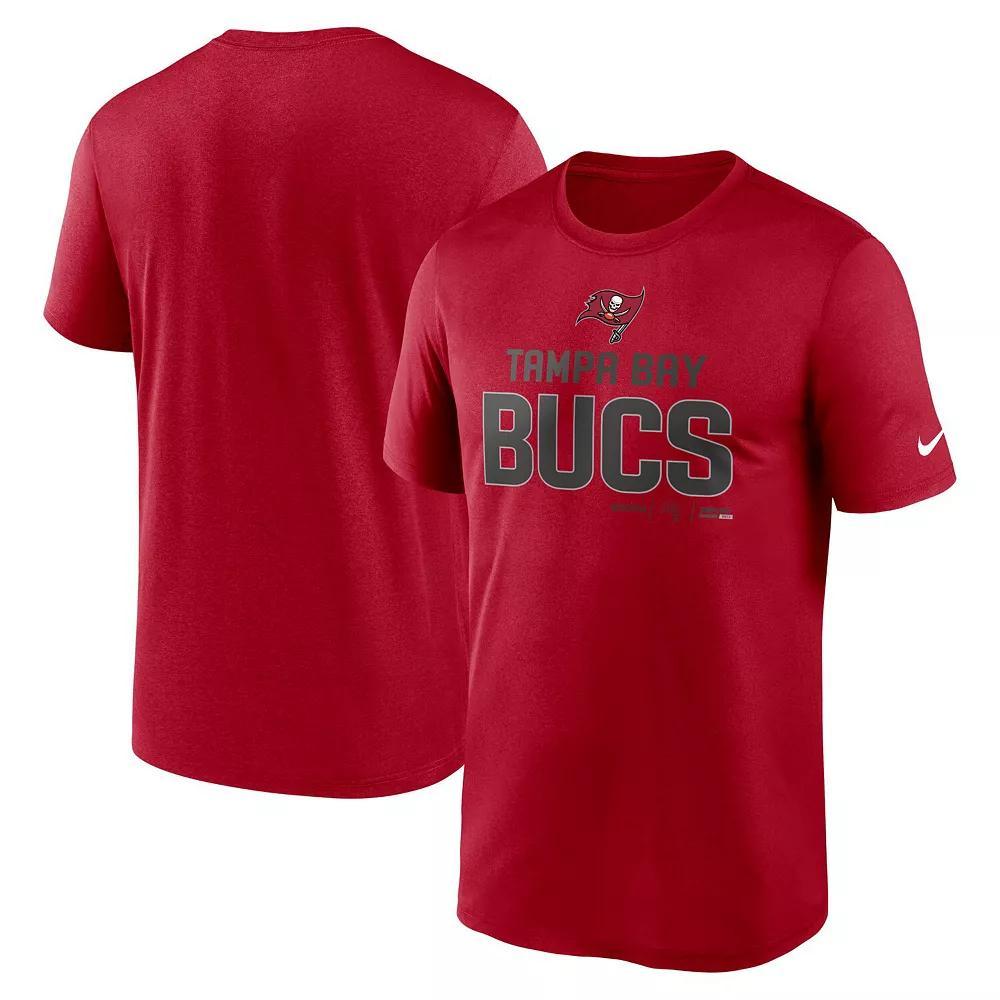 Men's Fanatics Royal Buffalo Sabres Authentic Pro Core Secondary T-Shirt, Size: 5XL, Blue Product Image