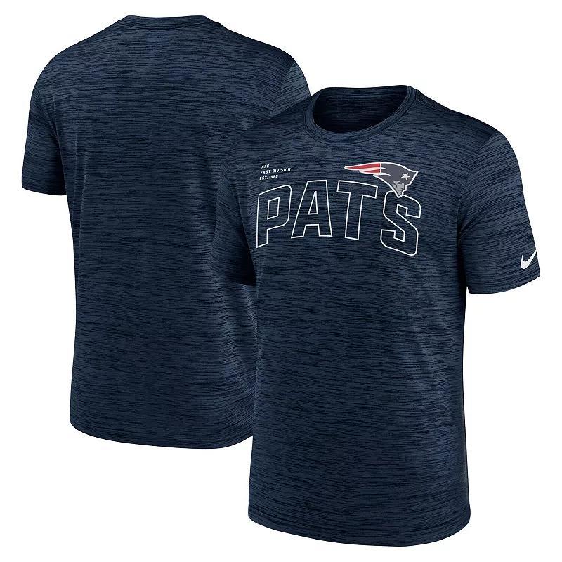 Men's Nike Red Georgia Bulldogs Velocity Mascot Performance T-Shirt, Size: Small Product Image