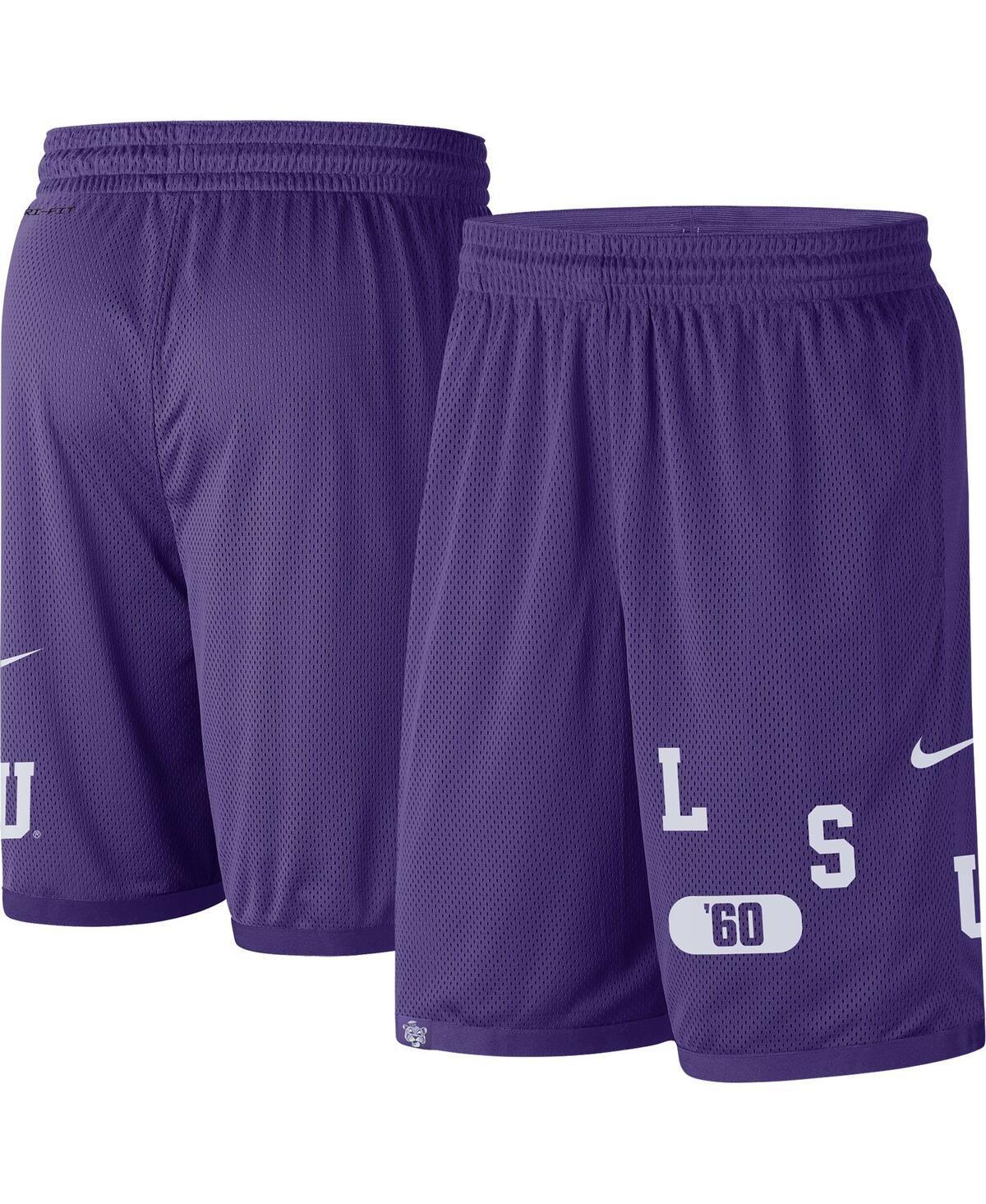 Men's Nike Green Michigan State Spartans Wordmark Performance Shorts, Size: Small Product Image
