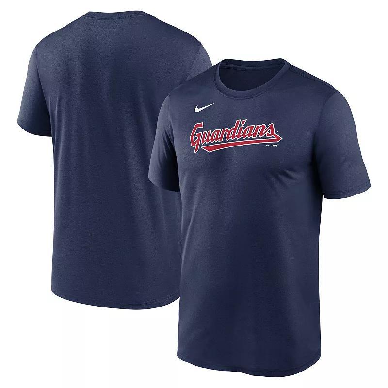 Men's Nike  Royal Los Angeles Rams Legend Icon Performance T-Shirt, Size: 4XL, Blue Product Image