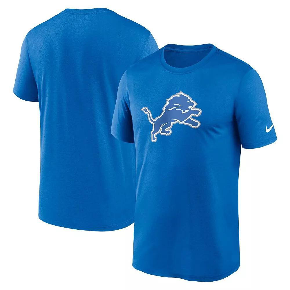 Men's Nike Anthracite LSU Tigers Primetime Legend Alternate Logo T-Shirt, Size: 2XL, Grey Product Image