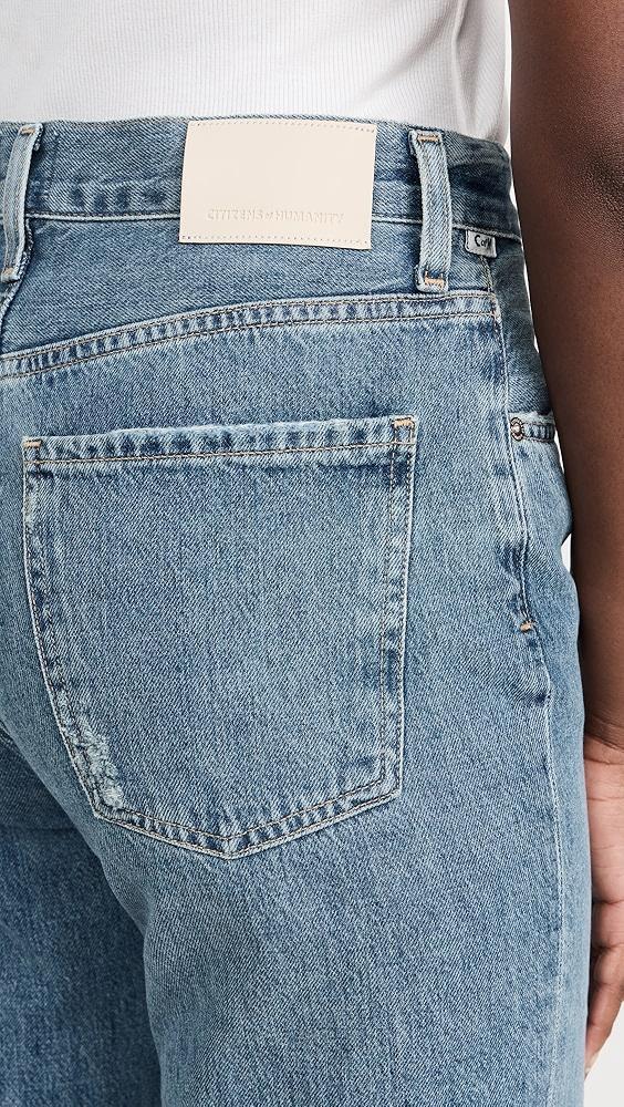 Citizens of Humanity Annina Trouser Jeans | Shopbop Product Image
