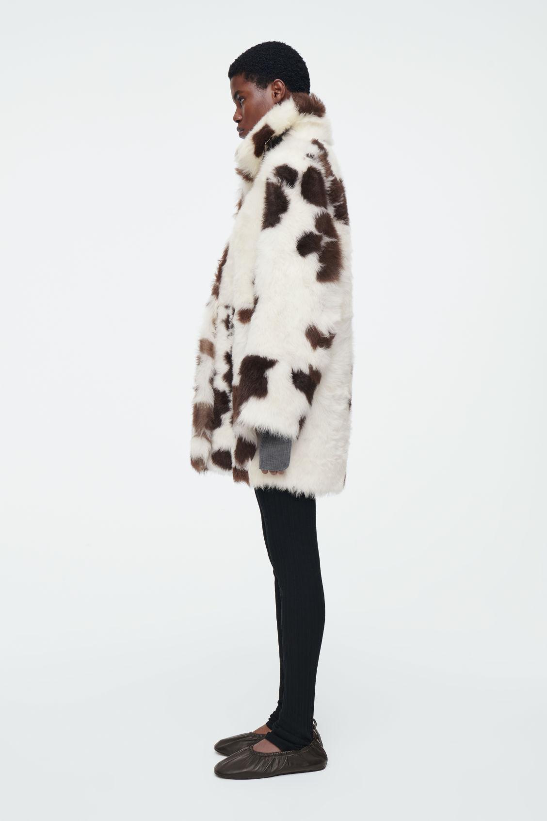 THE LONGLINE MERINO WOOL LEGGINGS Product Image